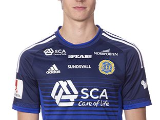 Linus Sahlin lämnar GIF Sundsvall
