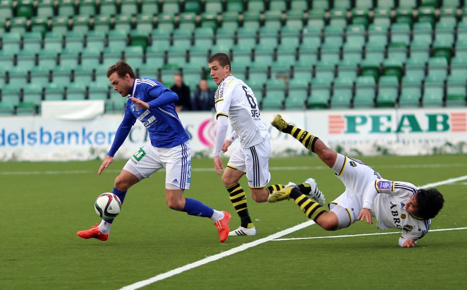GIF Sundsvall U21 vände och vann!