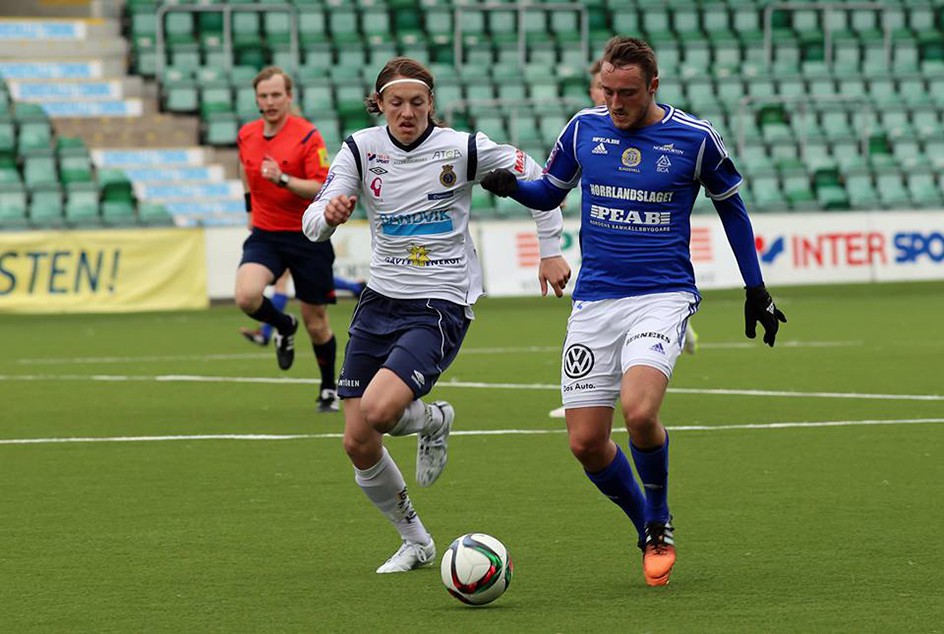 GIF Sundsvall U21 föll hemma mot Gefle IF U21