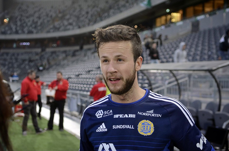 Robert Lundström visade vägen!