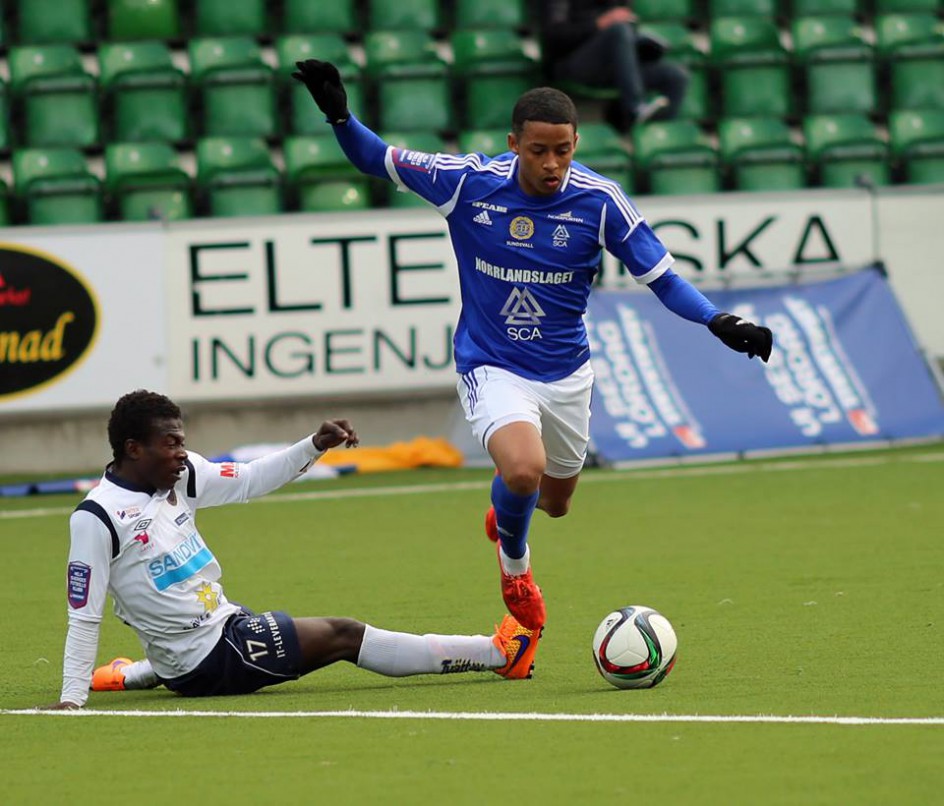 GIF Sundsvall U21 vann mot Gefle IF U21