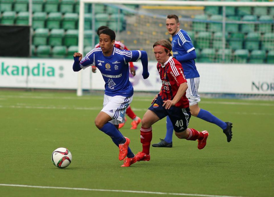 GIF Sundsvall U21 möter IFK Norrköping FK på hemmaplan