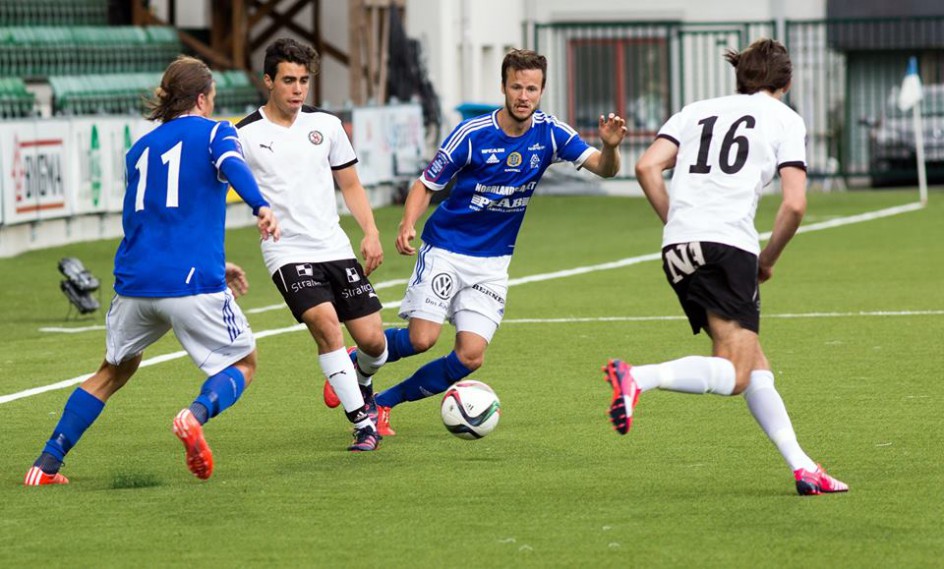 Robert Lundström klar för Vålerengen