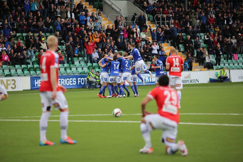 GIF imponerade och vann i Kalmar