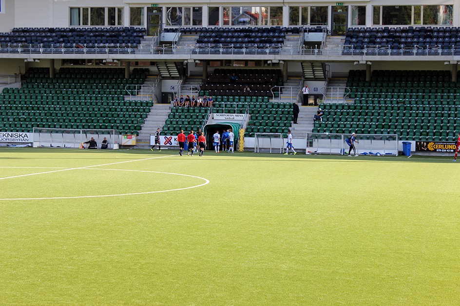 GIF Sundsvall U21 tog tre poäng mot IFK Norrköping U21