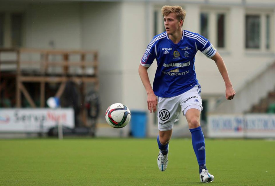 Joakim Nilsson uttagen till U21-landslaget och EM-kval!