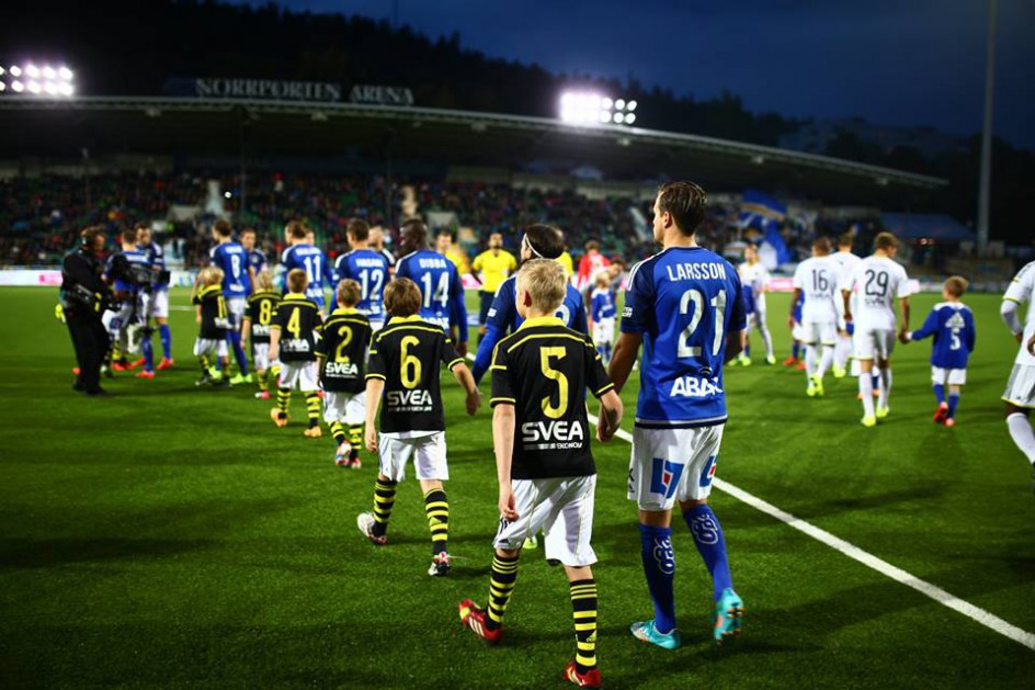 Förlust mot AIK