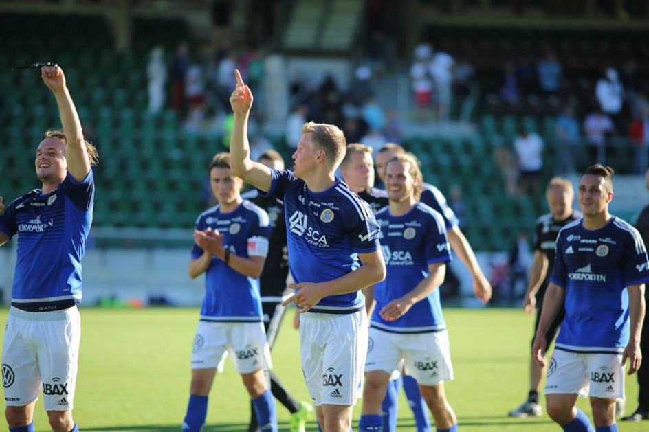 ”Det ska bli kul att sätta igång slutspurten”