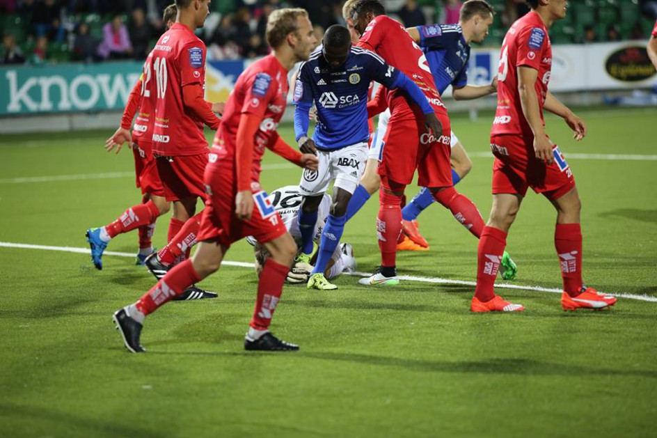 Förlust mot Åtvidabergs FF