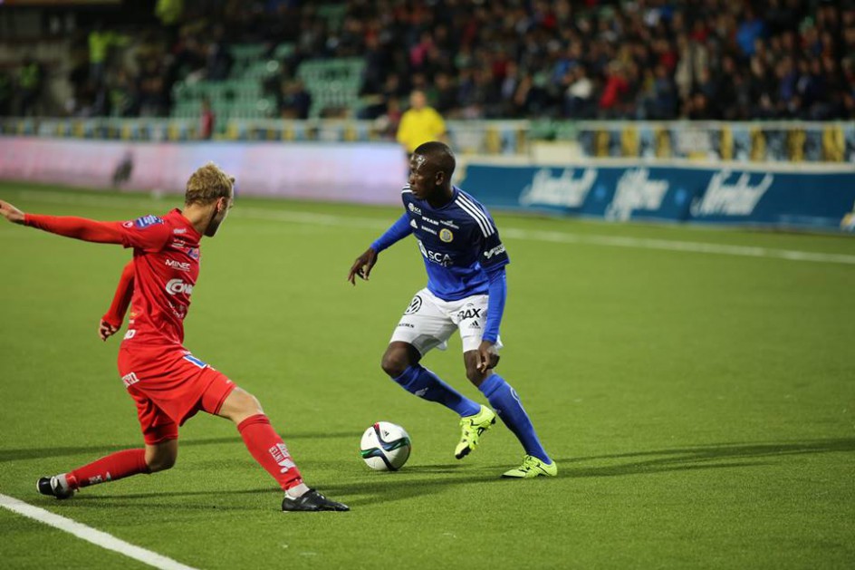 Pa Dibba – Vi fokuserar på vårt eget