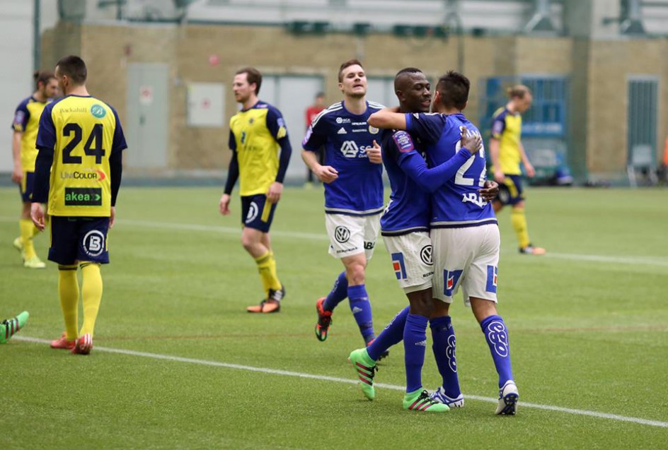 Vinst mot Ängelholms FF i Svenska Cupen