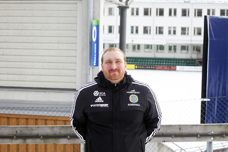 Mikael Bengtsson uttagen till assisterande förbundskapten för Sveriges P17-landslag