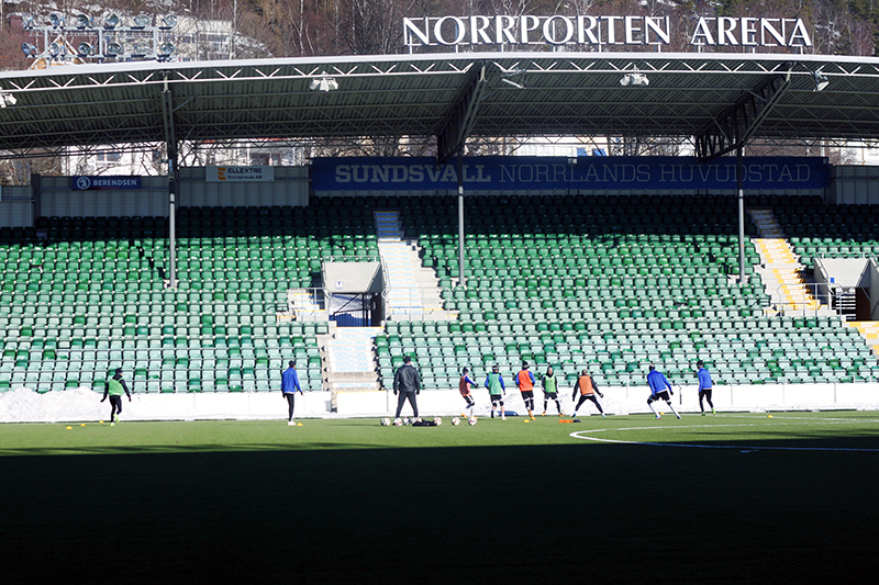 Inför GIF Sundsvall – Gefle IF