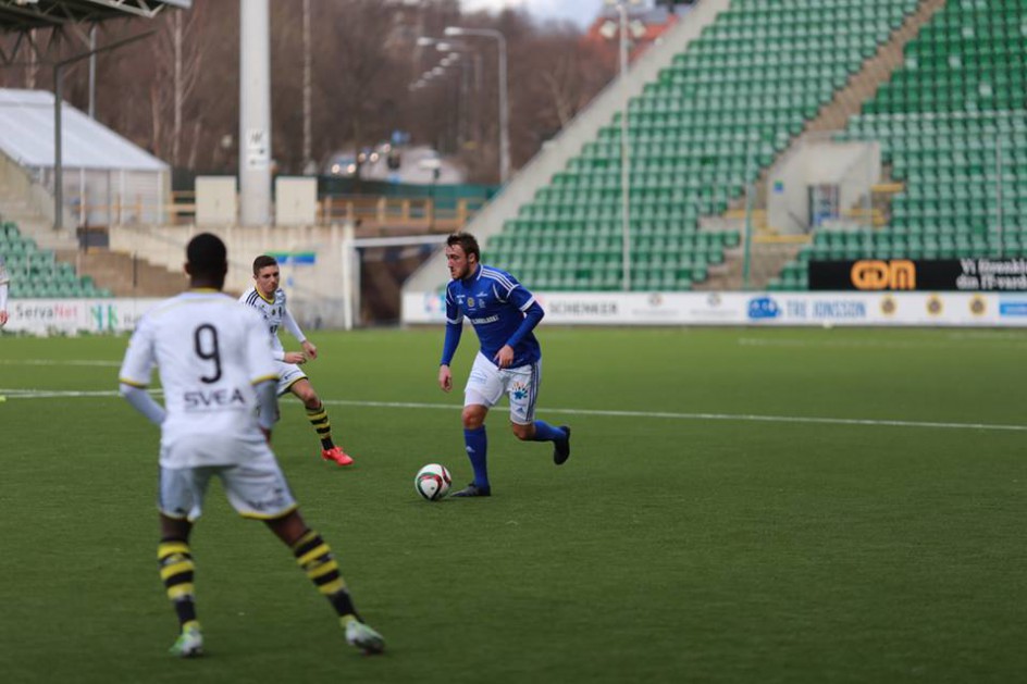 U21 föll mot AIK