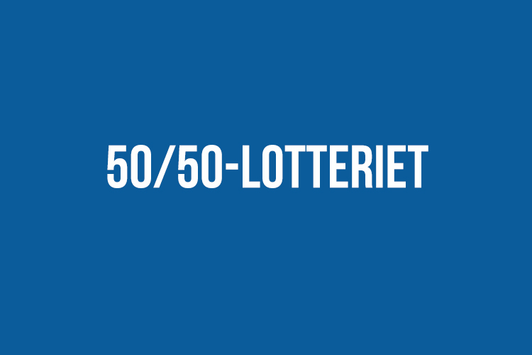 Vinnarna i 50/50-lotteriet (GIF Sundsvall – Gefle)