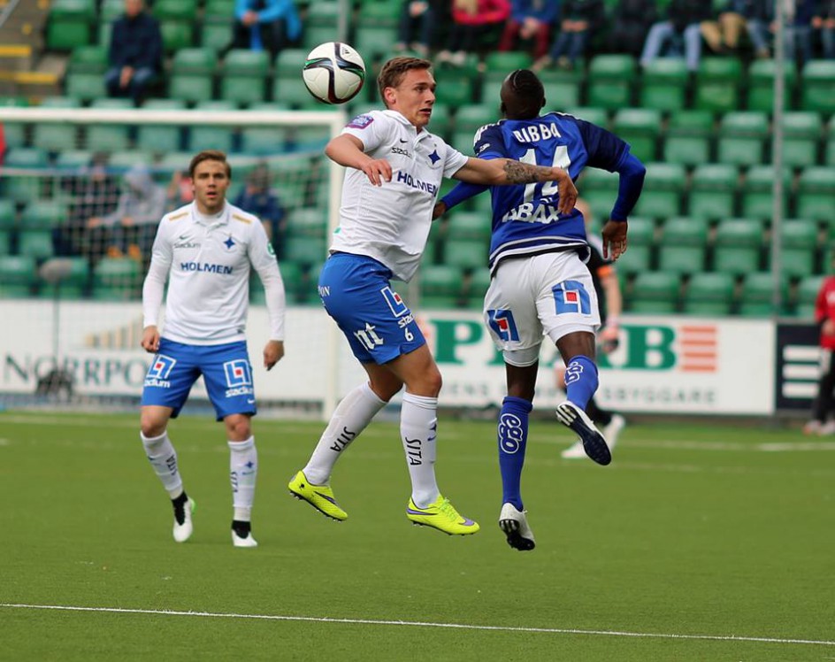 Serieledarna blev för svåra för GIF