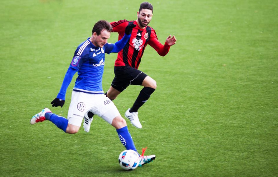 Inför Norrlandsderbyt