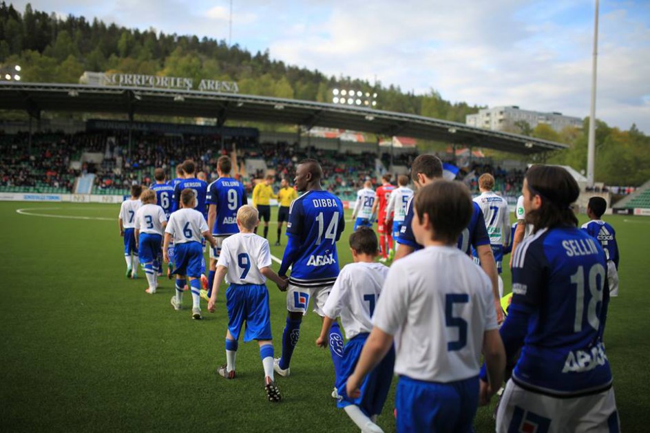 Inför GIF Sundsvall – IFK Norrköping