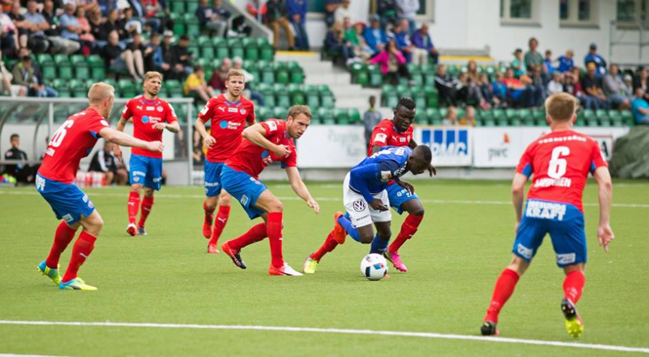 0-2 och förlust mot Helsingborgs IF