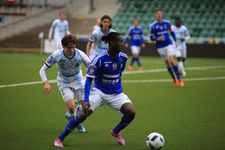Inför Gefle IF FF – GIF Sundsvall (U21)