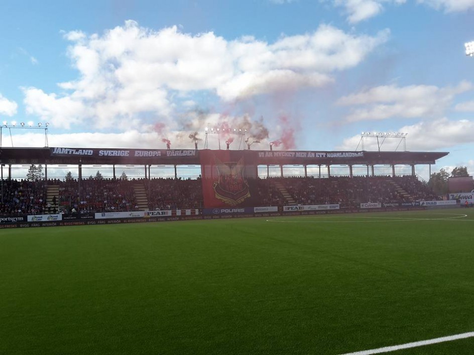 Tung förlust i Norrlandsderbyt