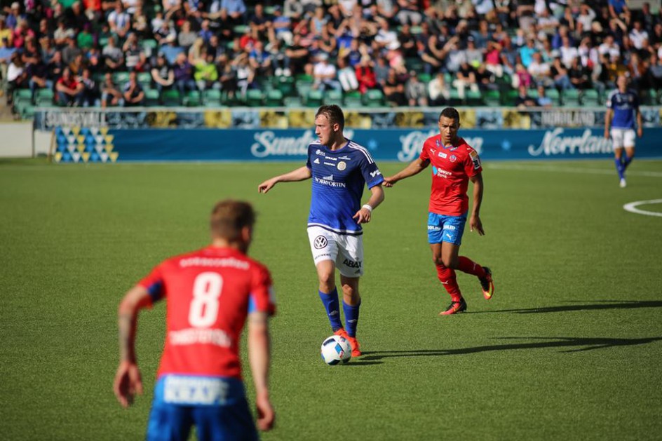 En av säsongens viktigaste matcher