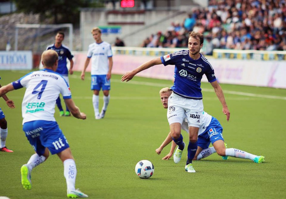 Lars Krogh Gerson tillbaka från landslagsuppdrag