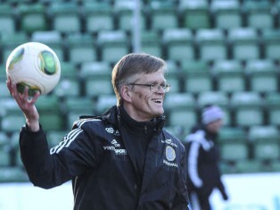 Sören Ericson blir assisterande tränare åt GIF Sundsvall