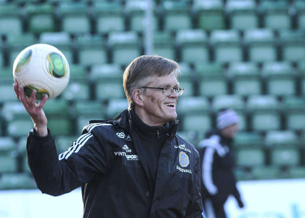 Sören Ericson blir assisterande tränare åt GIF Sundsvall