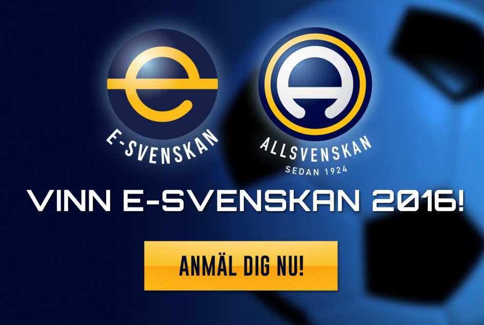 Representera GIF Sundsvall i E-Svenskan, Skandinaviens största FIFA-tävling