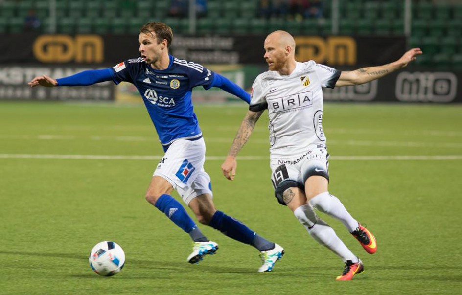 Lars Krogh Gerson borta från spel resterande del av säsongen