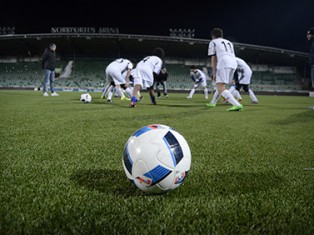 Knapp seger mot IK Brage