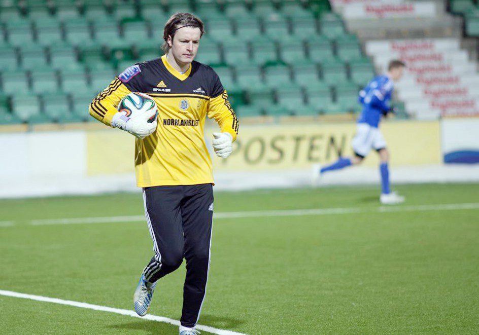 Lloyd Saxton lånas ut till Levanger FK