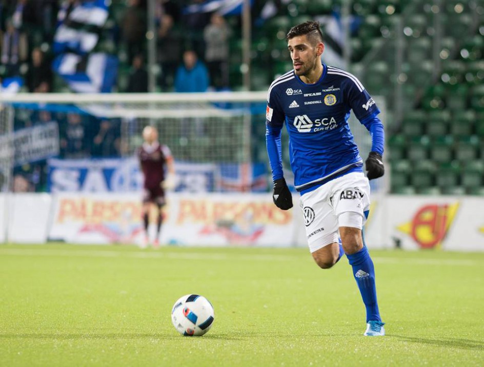 Stefan Silva lämnar GIF Sundsvall