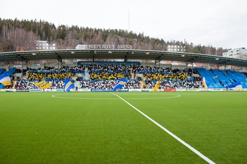 Då var det dags för årets första träning!