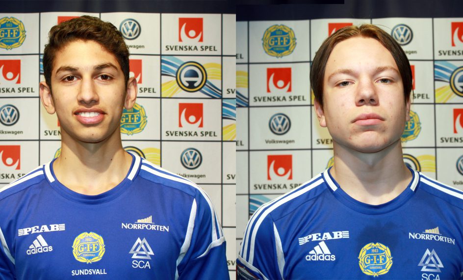 Giffare uttagna till landslagsläger för P17/00