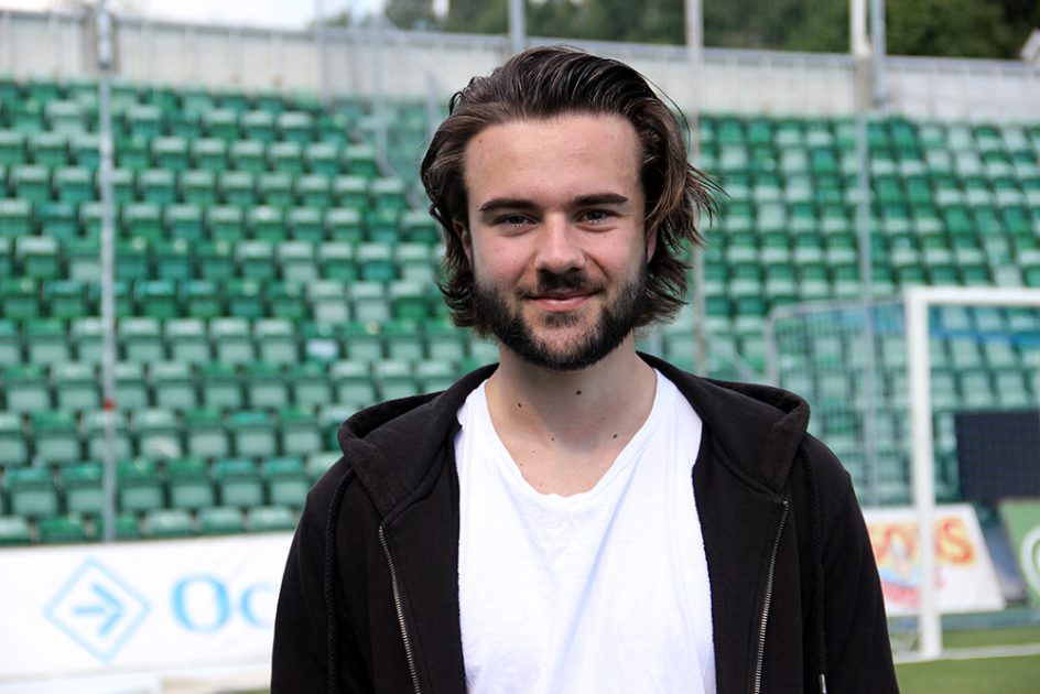 GIF Sundsvall förlänger med Filip Tägtström