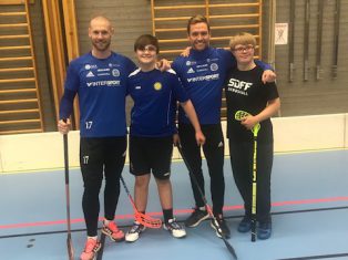 Prova på Parasport i Granloholm!