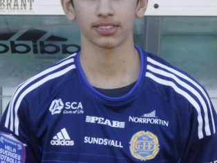 Ytterligare Giffare i landslaget!