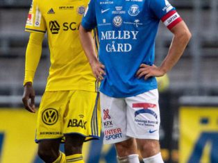 Alexander Blomqvist klar för Giffarna