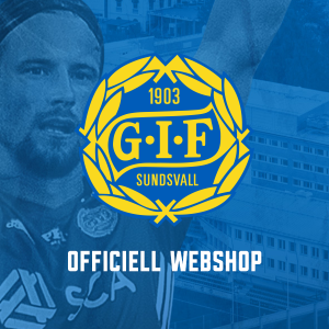 GIF Sundsvalls webbshop