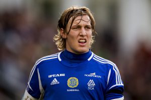 GIF Sundsvalls Emil Forsberg i Allsvenskan 2012