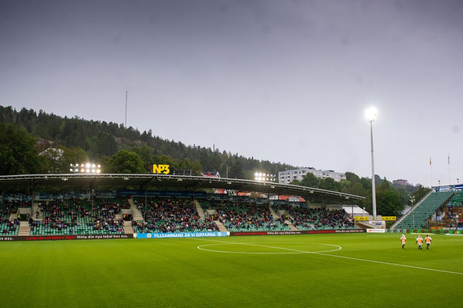 Vinnare 50/50-lotteriet mot IFK Norrköping
