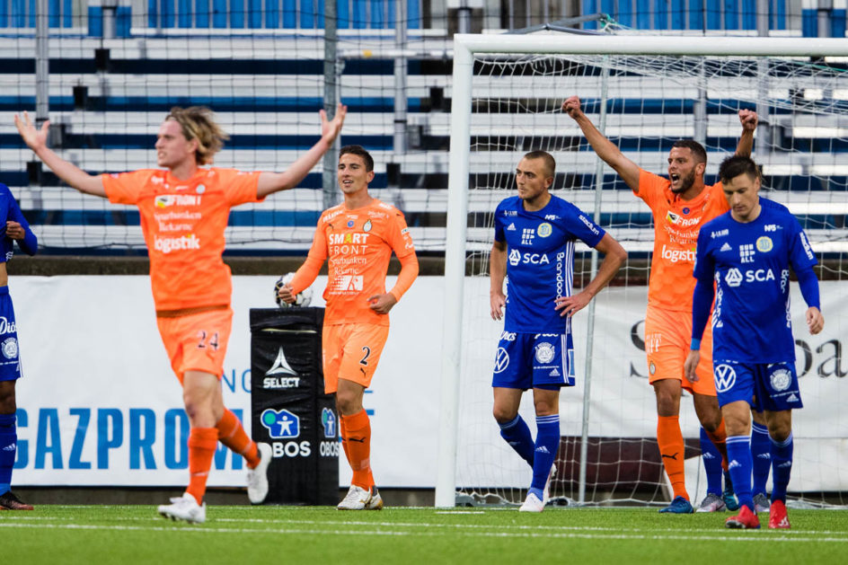 AFC Eskilstuna-GIF Sundsvall