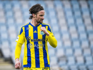Linus Hallenius om återkomsten