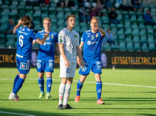 Matchen mot Jönköpings Södra flyttas