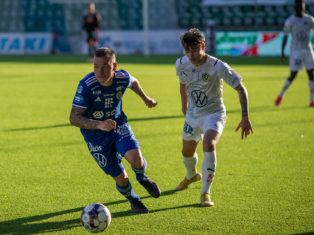 Inför GIF–GAIS: Möt Pontus Silfwer
