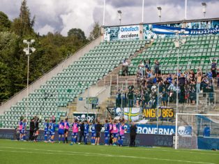 Uttalande om villkorstrappan