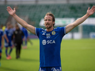 Hallenius i matchprogrammet: “Det blir fantastiskt”