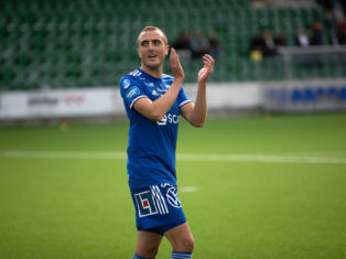 Möt Dennis Olsson i matchprogrammet